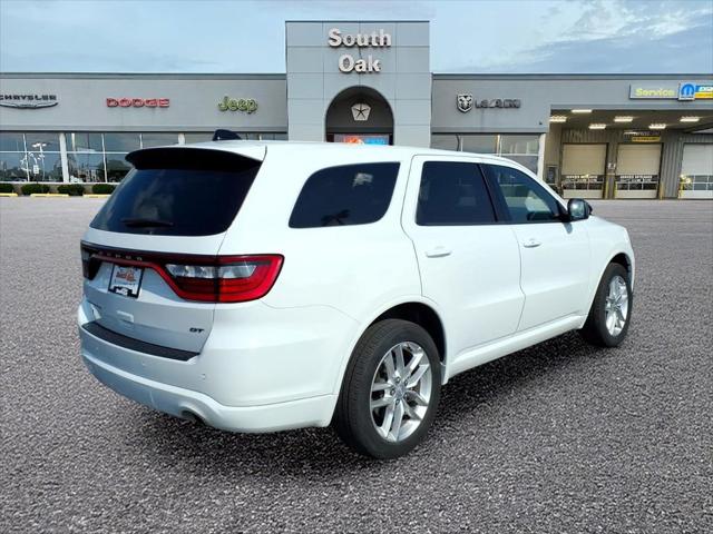2025 Dodge Durango GT AWD