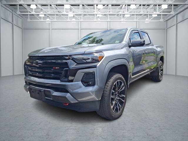 2025 Chevrolet Colorado 4WD Z71 2025 Chevrolet Colorado 4WD Z71