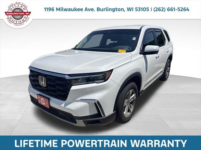 2025 Honda Pilot EX-L for sale in Burlington, WI