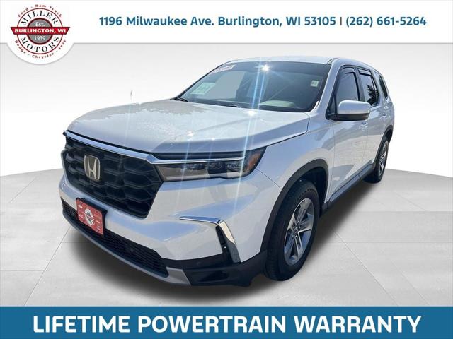2025 Honda Pilot EX-L for sale in Burlington, WI