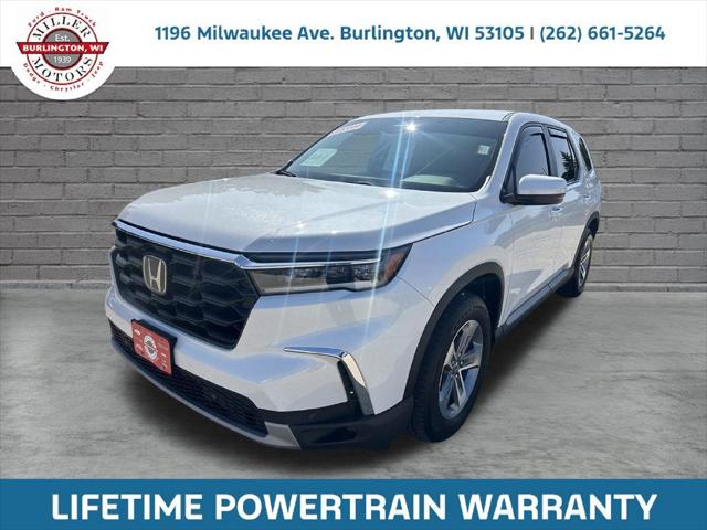 2025 Honda Pilot EX-L for sale in Burlington, WI