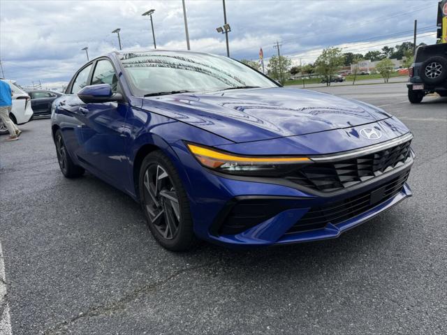 2024 Hyundai Elantra Limited 2024 Hyundai Elantra Limited