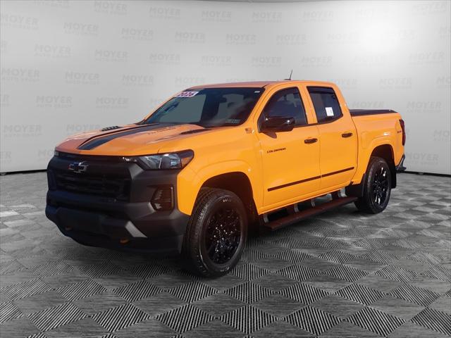 2026 Chevrolet Colorado WT, 4WD 2026 Chevrolet Colorado WT, 4WD