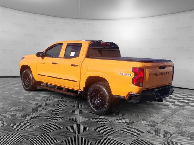 2026 Chevrolet Colorado WT, 4WD 2026 Chevrolet Colorado WT, 4WD