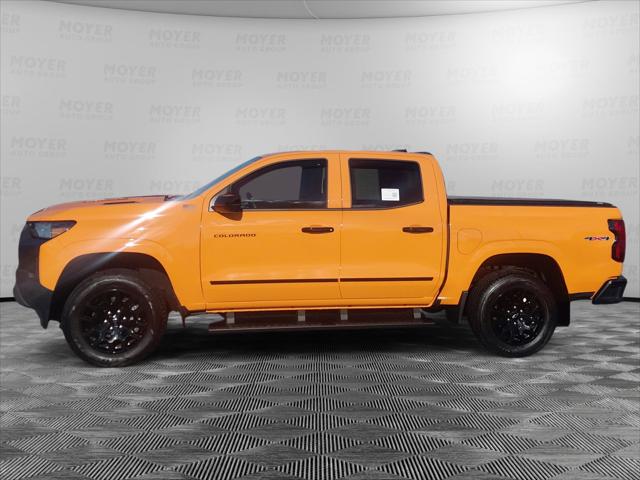 2026 Chevrolet Colorado WT, 4WD 2026 Chevrolet Colorado WT, 4WD