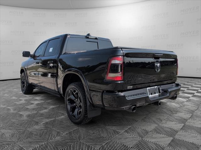 2022 RAM 1500 Limited Crew Cab 4x4 57 Box 2022 RAM 1500 Limited Crew Cab 4x4 57 Box