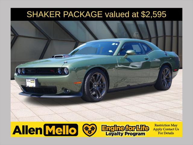 2022 Dodge Challenger R/T Scat Pack for sale in Nashua, NH