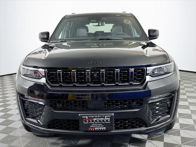 2026 Jeep Grand Cherokee GRAND CHEROKEE SUMMIT 4X4
