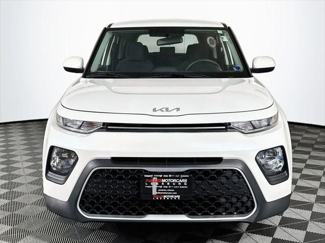2022 Kia Soul LX 2022 Kia Soul LX