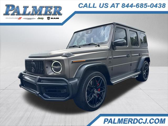 2021 Mercedes-Benz AMG G 63 4MATIC for sale in Roswell, GA