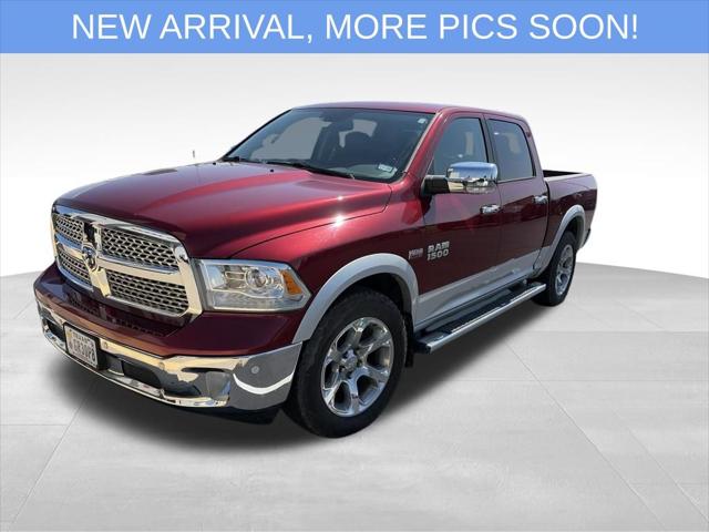 2015 Ram 1500 Laramie for sale in Celina, OH