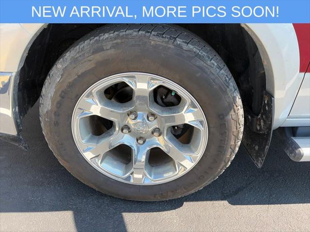 2015 Ram 1500 Laramie
