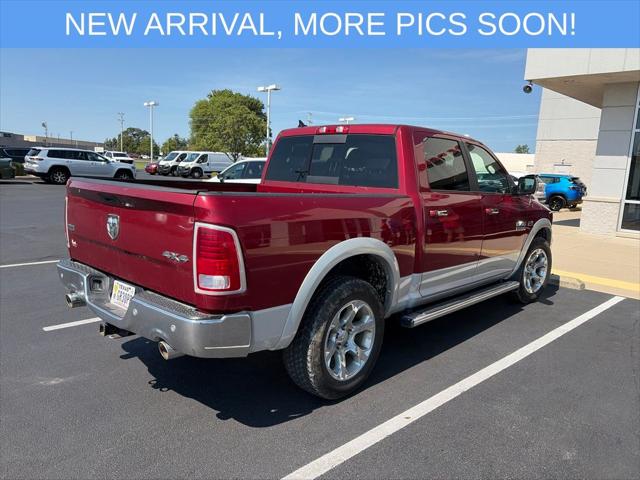 2015 Ram 1500 Laramie