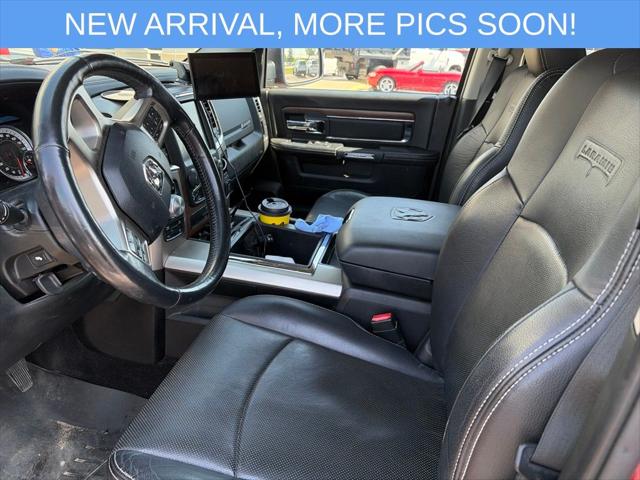 2015 Ram 1500 Laramie