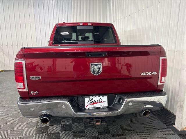 2015 Ram 1500 Laramie