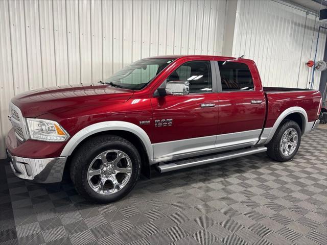 2015 Ram 1500 Laramie