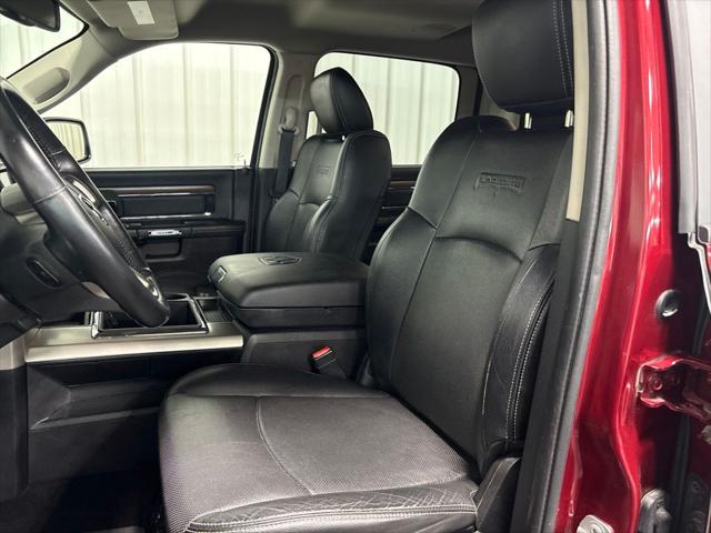 2015 Ram 1500 Laramie
