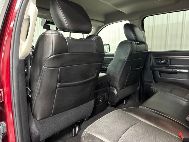 2015 Ram 1500 Laramie
