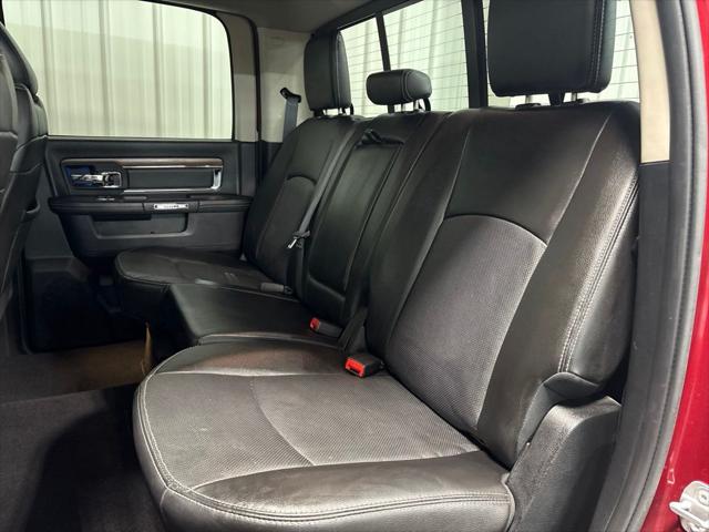2015 Ram 1500 Laramie