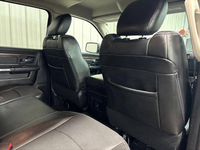2015 Ram 1500 Laramie