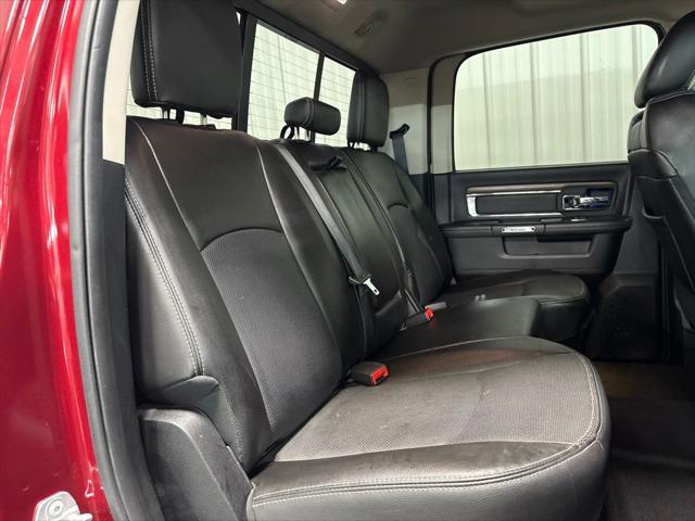 2015 Ram 1500 Laramie
