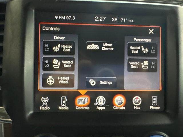 2015 Ram 1500 Laramie