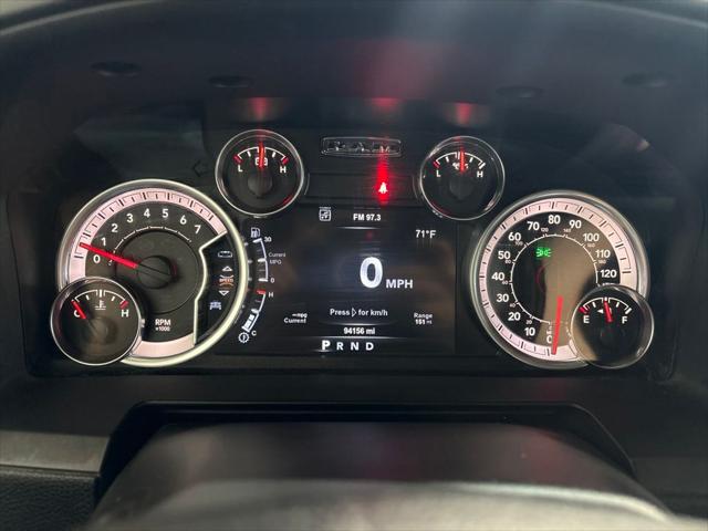 2015 Ram 1500 Laramie