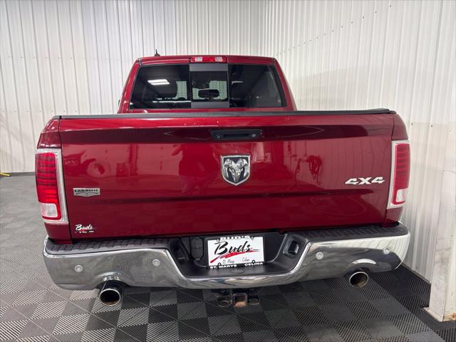 2015 Ram 1500 Laramie