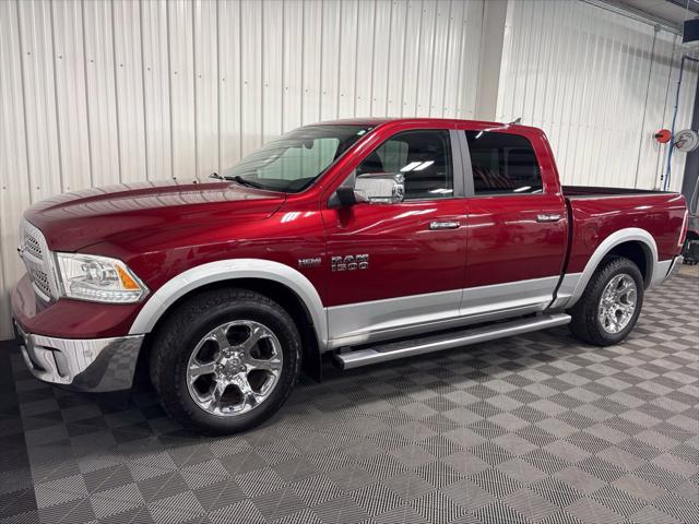 2015 Ram 1500 Laramie