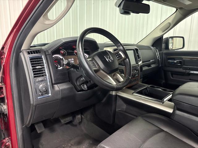 2015 Ram 1500 Laramie