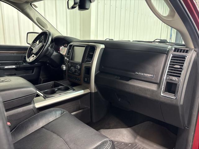2015 Ram 1500 Laramie