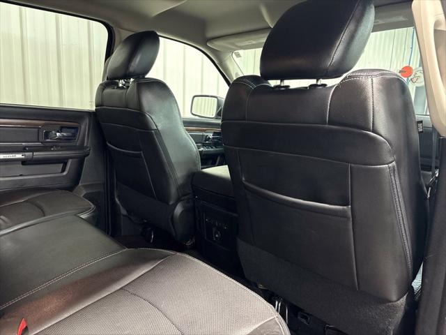 2015 Ram 1500 Laramie