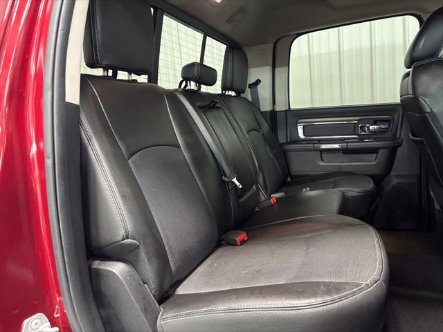 2015 Ram 1500 Laramie
