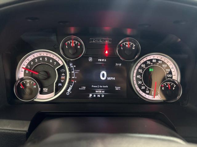 2015 Ram 1500 Laramie