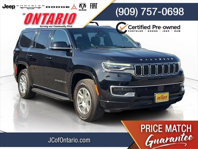 2024 Jeep Wagoneer Series I 4x4 for sale in Ontario, CA