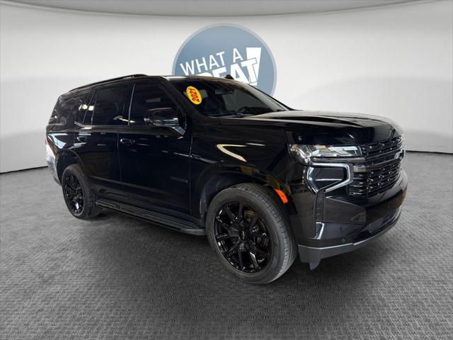2021 Chevrolet Tahoe 4WD RST 2021 Chevrolet Tahoe 4WD RST