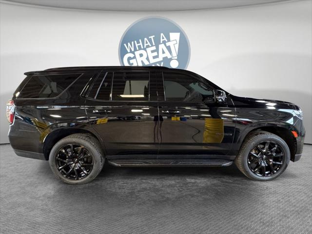 2021 Chevrolet Tahoe 4WD RST 2021 Chevrolet Tahoe 4WD RST