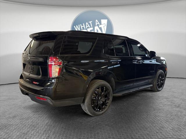 2021 Chevrolet Tahoe 4WD RST 2021 Chevrolet Tahoe 4WD RST