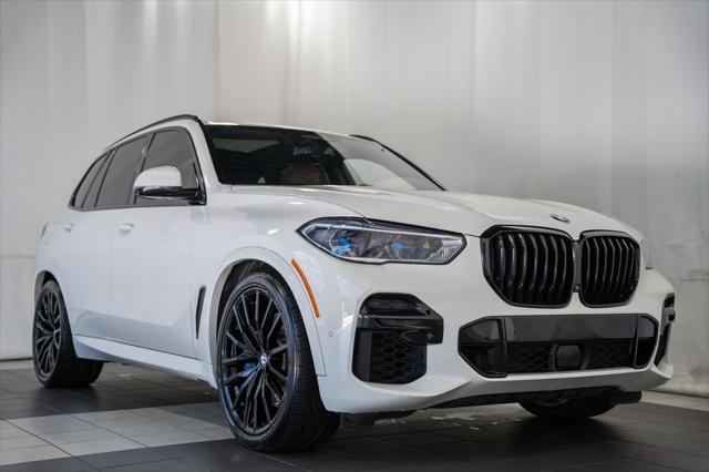 2022 BMW X5 M50i 2022 BMW X5 M50i