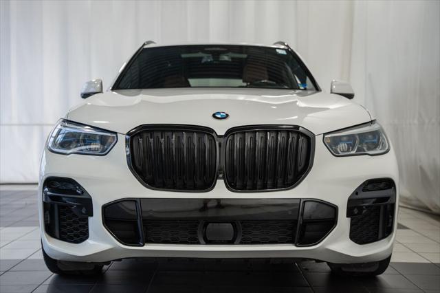 2022 BMW X5 M50i 2022 BMW X5 M50i