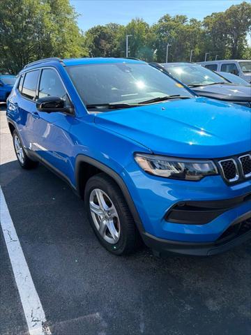 2023 Jeep Compass Latitude 4x4 2023 Jeep Compass Latitude 4x4