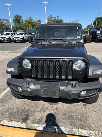 2021 Jeep Wrangler Unlimited Willys Sport 4x4 2021 Jeep Wrangler Unlimited Willys Sport 4x4