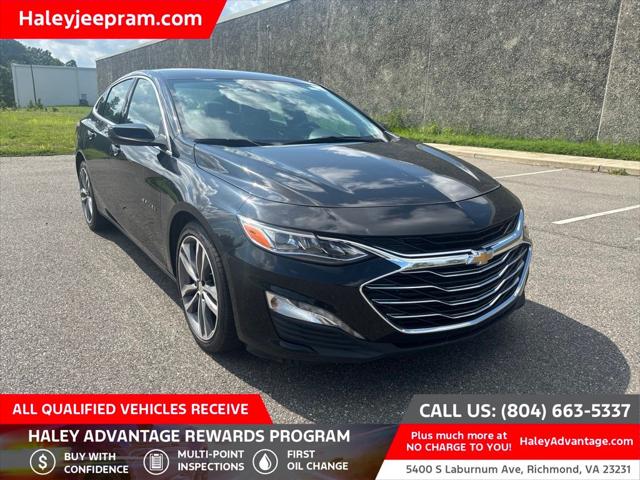 2024 Chevrolet Malibu FWD 2LT 2024 Chevrolet Malibu FWD 2LT