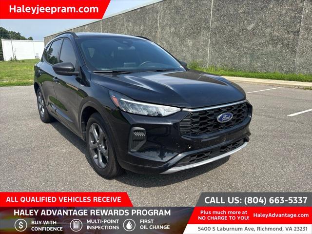 2024 Ford Escape ST-Line 2024 Ford Escape ST-Line