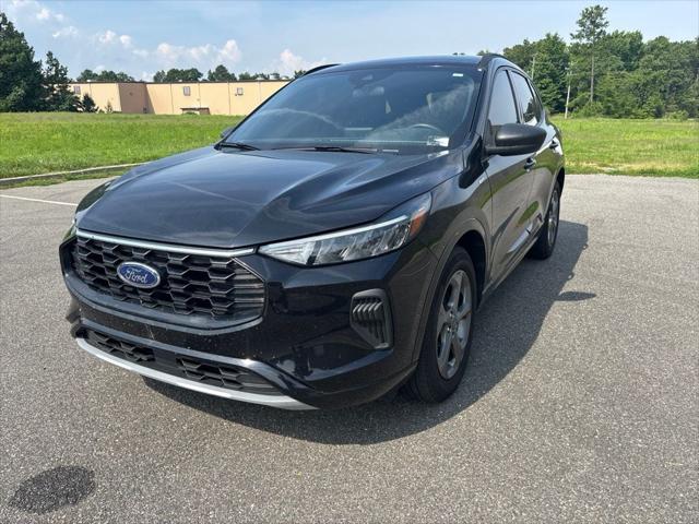 2024 Ford Escape ST-Line 2024 Ford Escape ST-Line