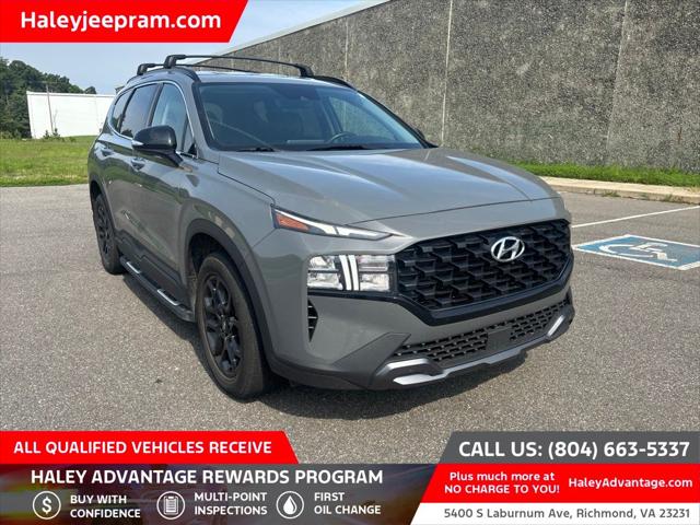 2023 Hyundai Santa Fe XRT 2023 Hyundai Santa Fe XRT