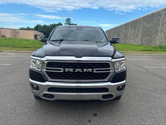 2022 RAM 1500 Big Horn Crew Cab 4x4 57 Box