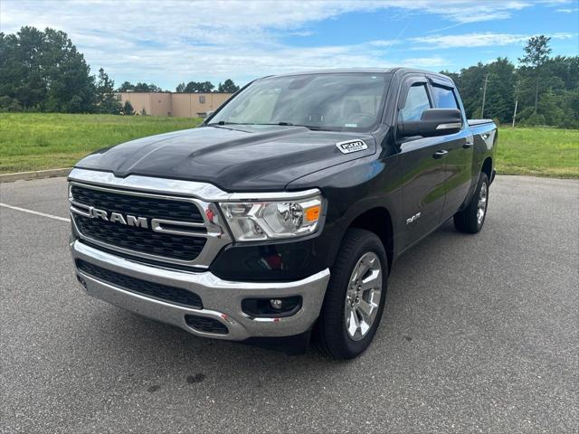 2022 RAM 1500 Big Horn Crew Cab 4x4 57 Box
