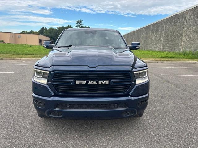 2022 RAM 1500 Laramie Crew Cab 4x4 64 Box
