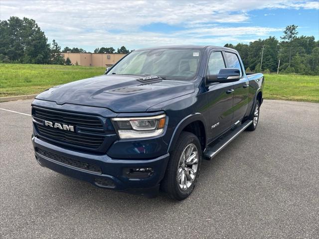 2022 RAM 1500 Laramie Crew Cab 4x4 64 Box